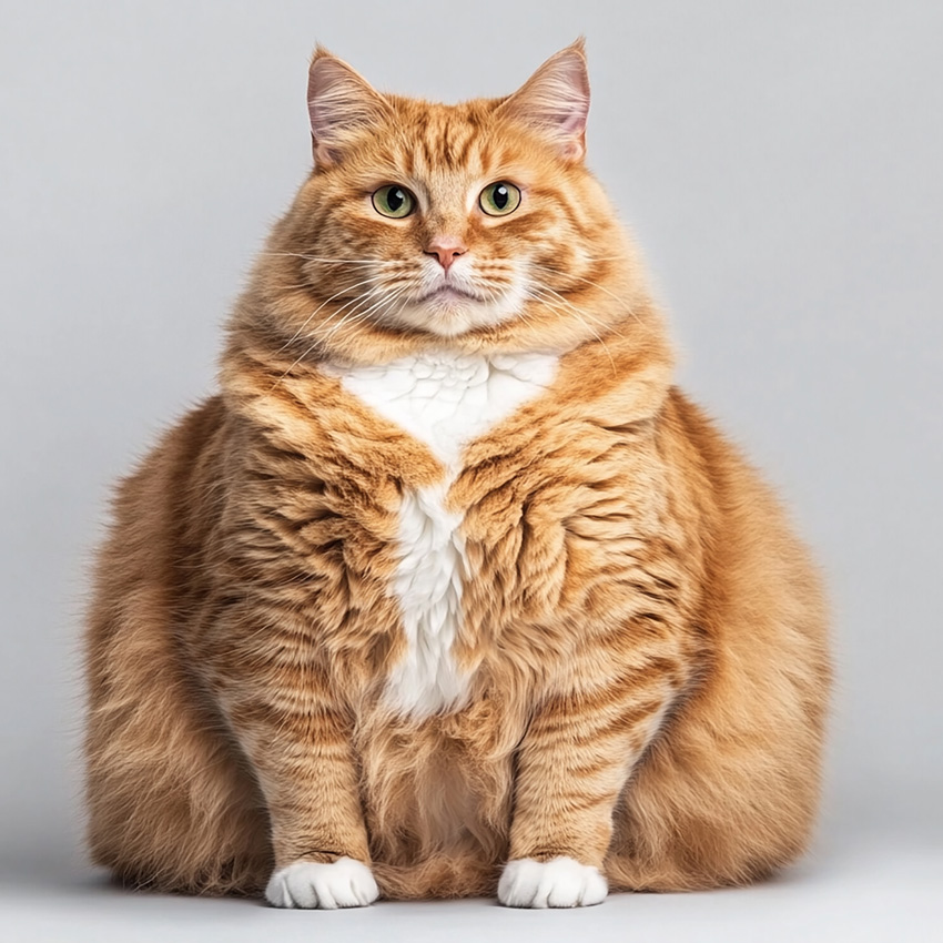 Nutrición y dietética gatos