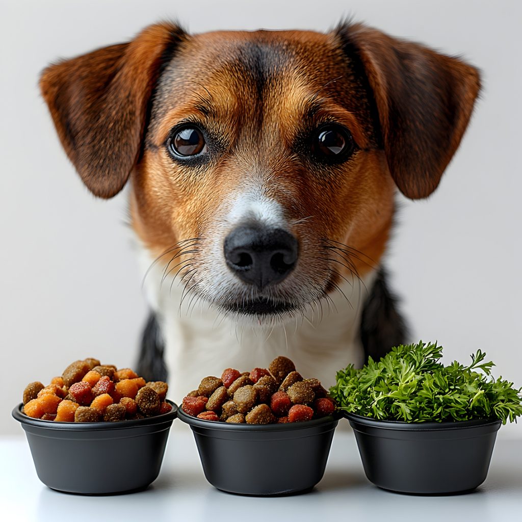 Nutrició veterinària per a gossos i gats