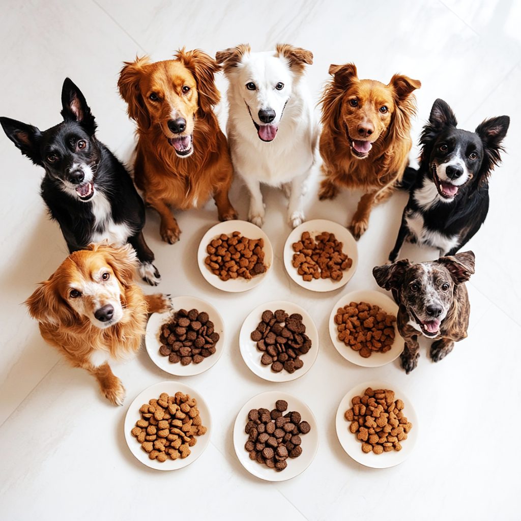 Nutrició veterinària per a gossos i gats